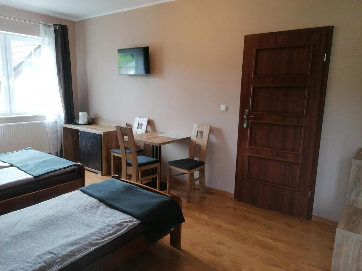 Apartamenty Otylka Wisełka Eksteriør billede