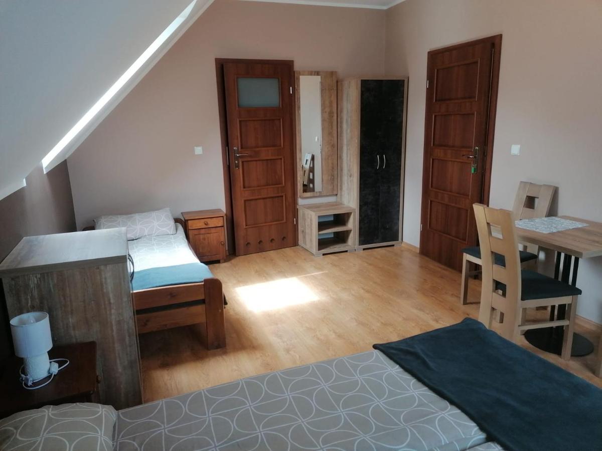 Apartamenty Otylka Wisełka Eksteriør billede