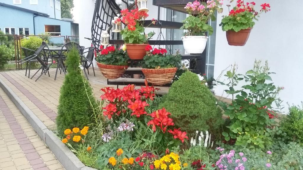 Apartamenty Otylka Wisełka Eksteriør billede
