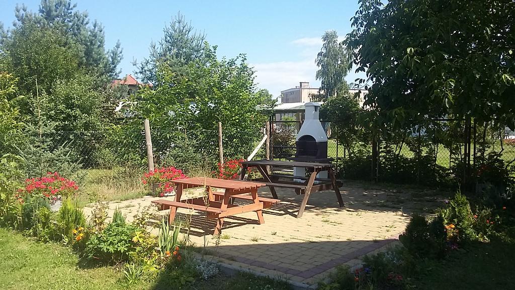 Apartamenty Otylka Wisełka Eksteriør billede