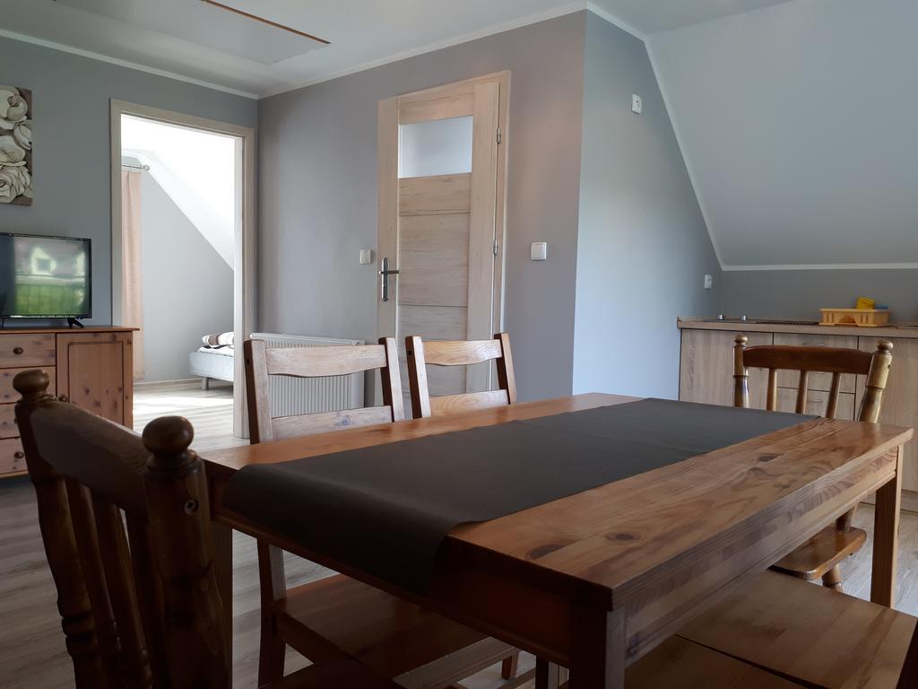 Apartamenty Otylka Wisełka Eksteriør billede