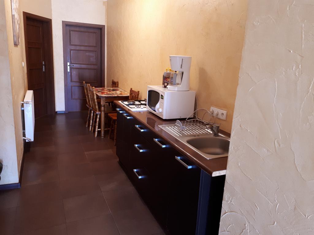 Apartamenty Otylka Wisełka Eksteriør billede