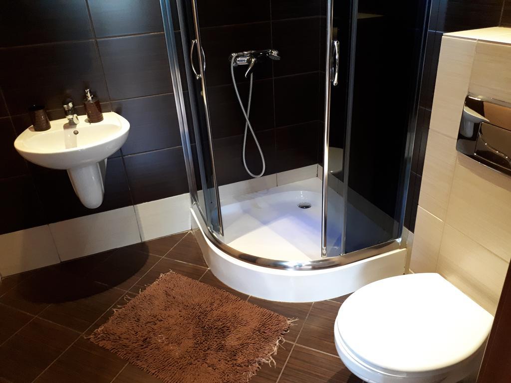 Apartamenty Otylka Wisełka Eksteriør billede